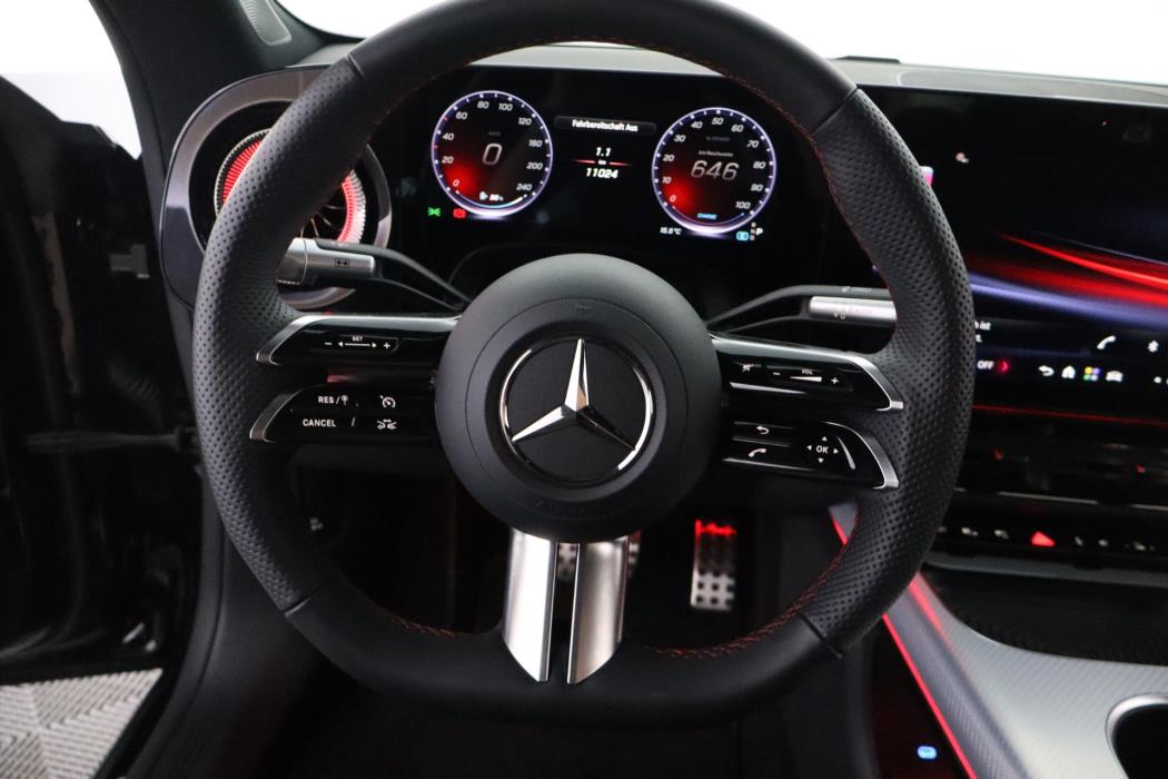 Mercedes-Benz CLA 2025