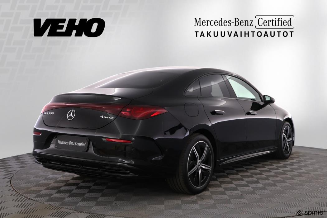 Mercedes-Benz CLA 2025