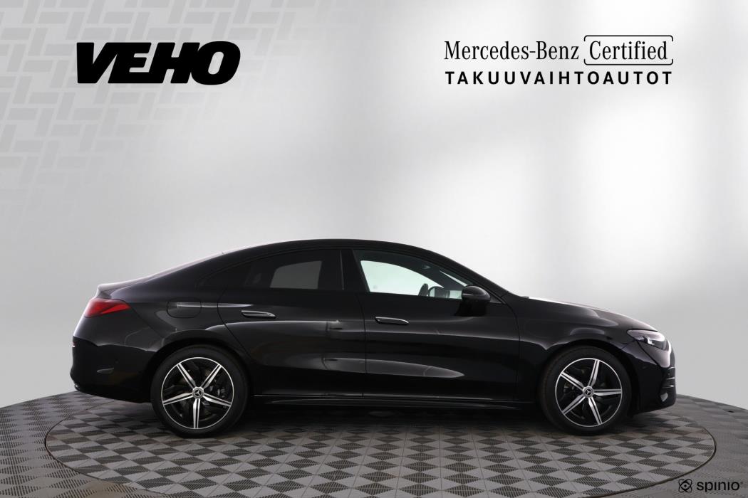 Mercedes-Benz CLA 2025