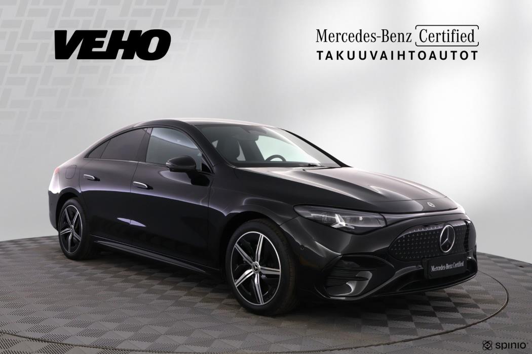 Mercedes-Benz CLA 2025