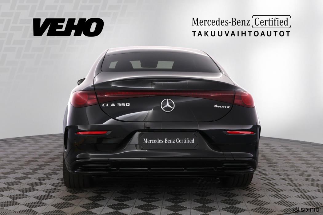 Mercedes-Benz CLA 2025