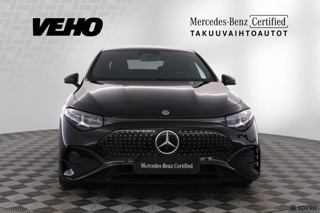 Mercedes-Benz CLA 2025
