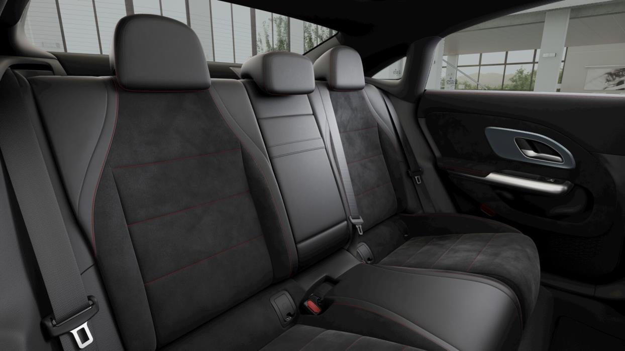 MERCEDES-BENZ CLA 2025