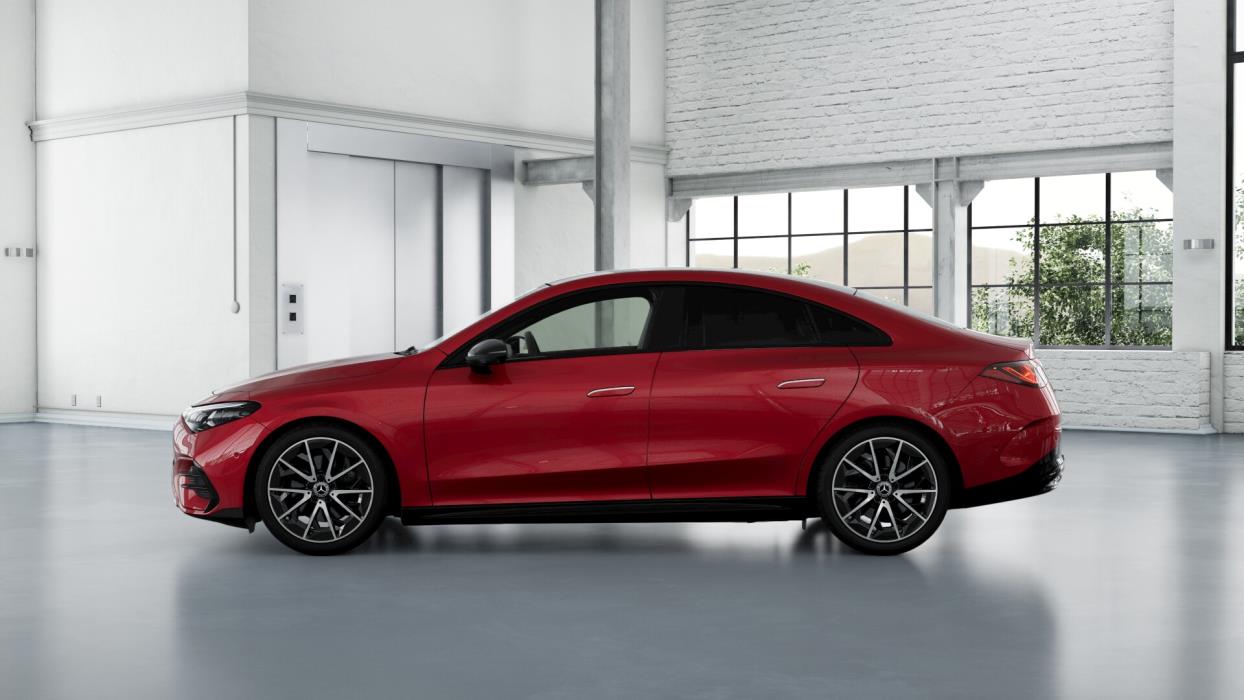 MERCEDES-BENZ CLA 2025