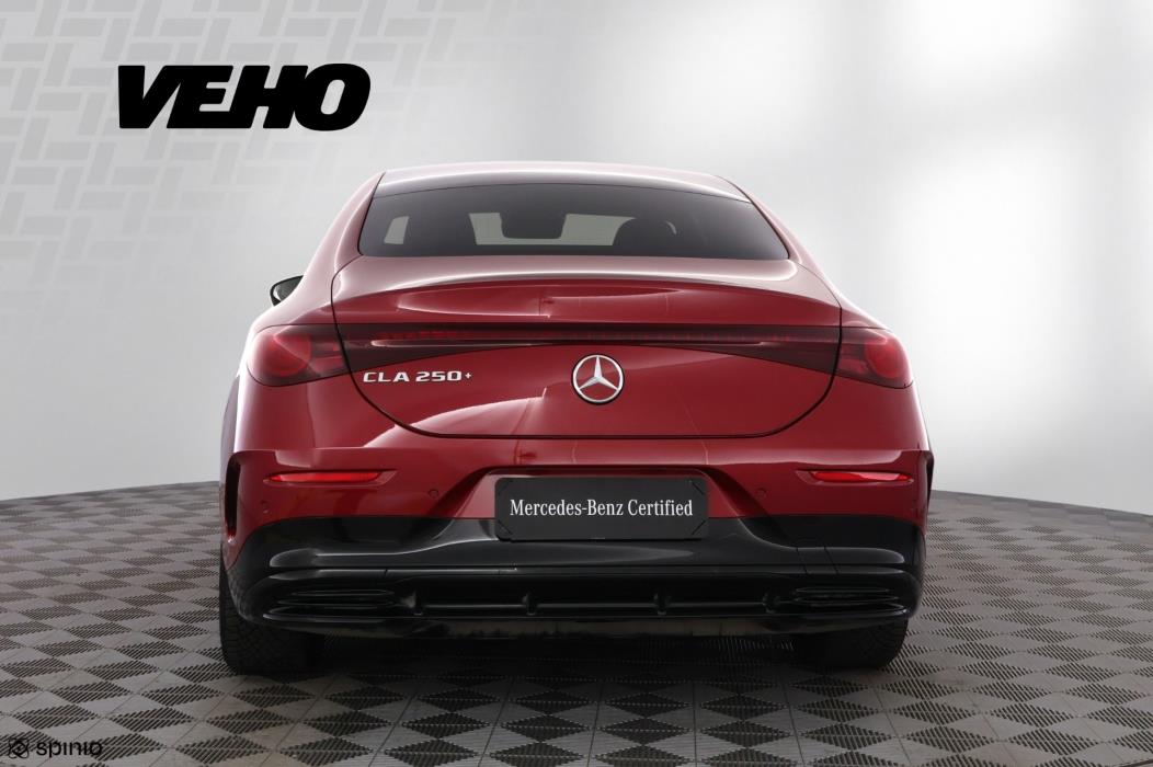 MERCEDES-BENZ CLA 2025