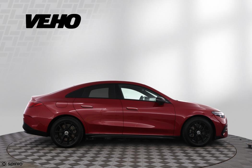 MERCEDES-BENZ CLA 2025