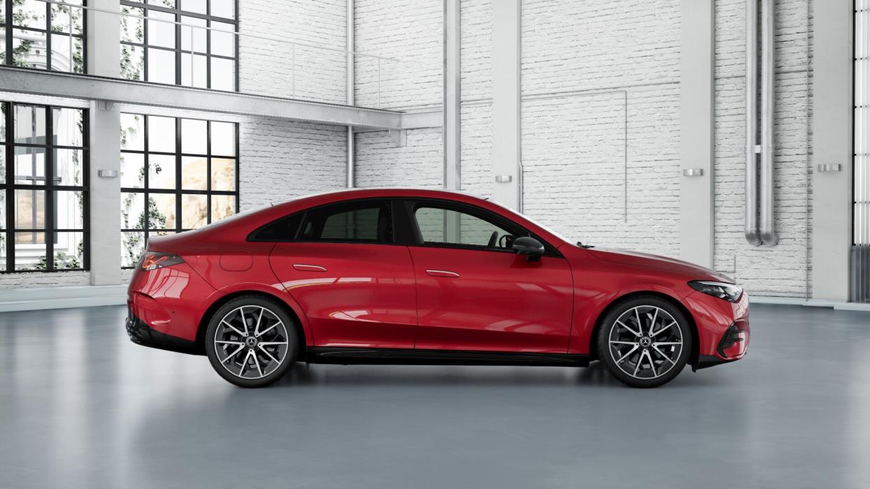 MERCEDES-BENZ CLA 2025