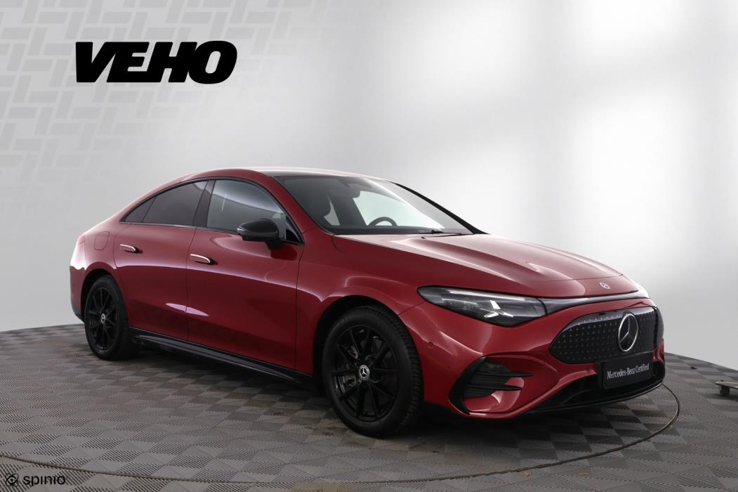 MERCEDES-BENZ CLA 2025