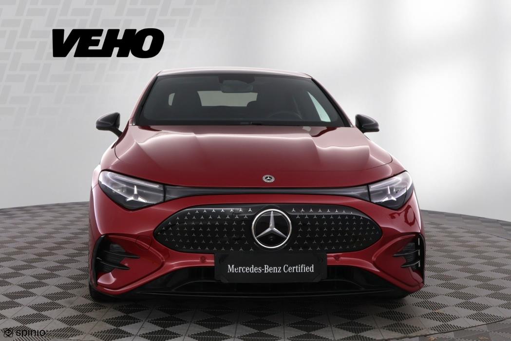 MERCEDES-BENZ CLA 2025