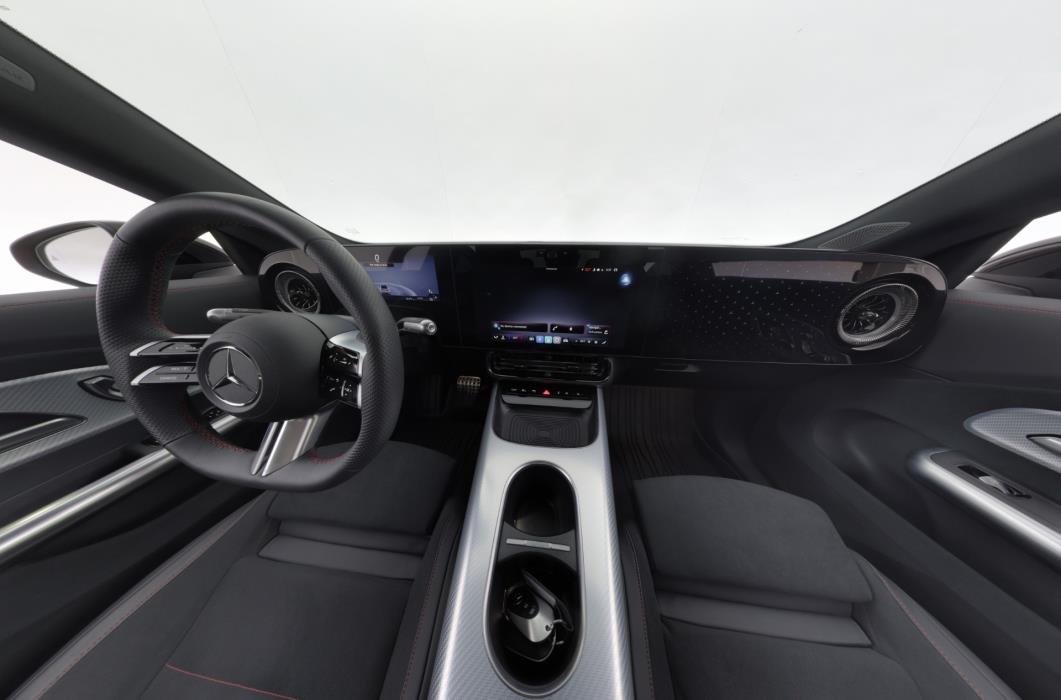 MERCEDES-BENZ CLA 2025