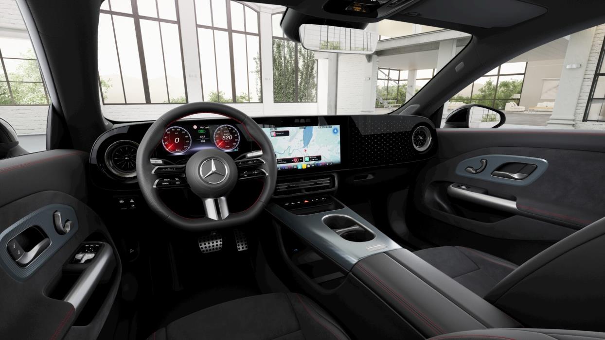 MERCEDES-BENZ CLA 2025