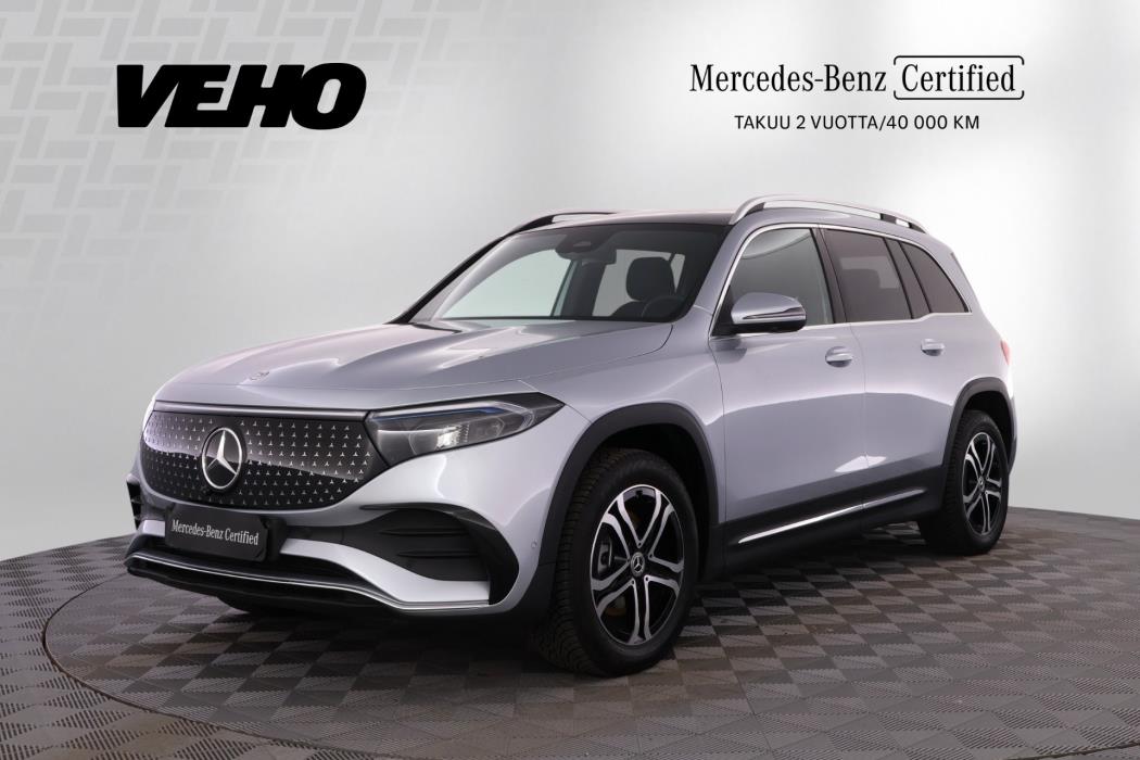 MERCEDES-BENZ EQB 2024