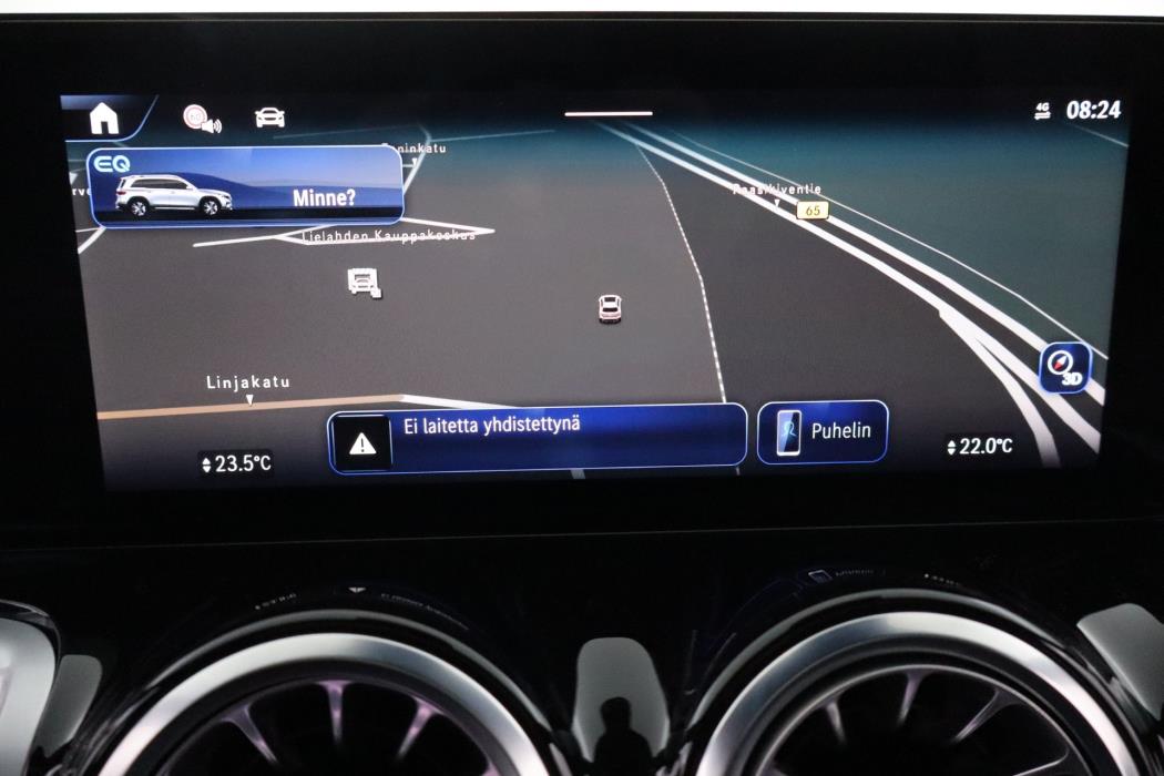 MERCEDES-BENZ EQB 2024