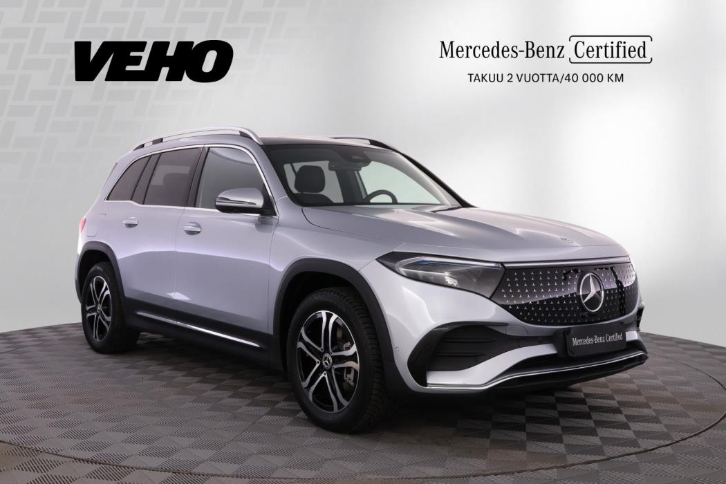 MERCEDES-BENZ EQB 2024