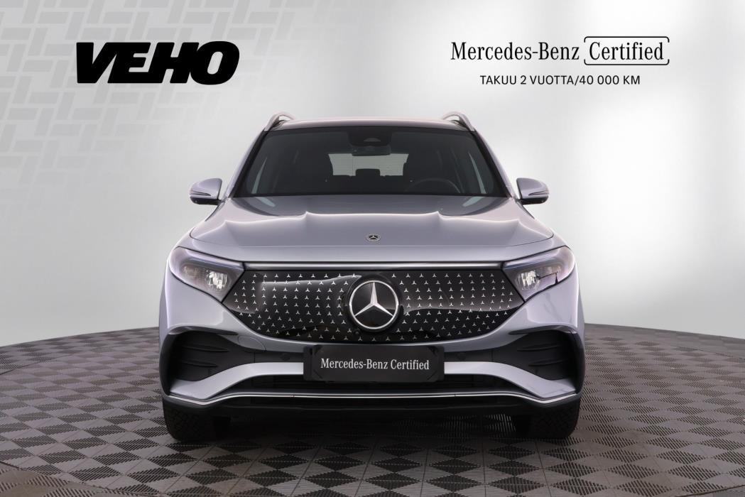 MERCEDES-BENZ EQB 2024