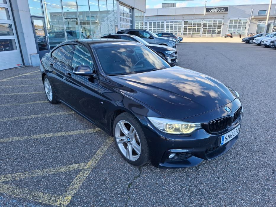 BMW 428 2015