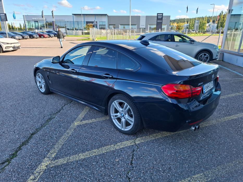 BMW 428 2015
