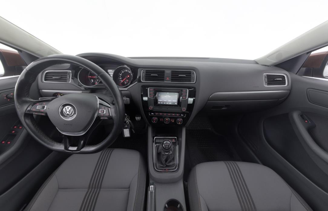 Volkswagen Jetta 2017