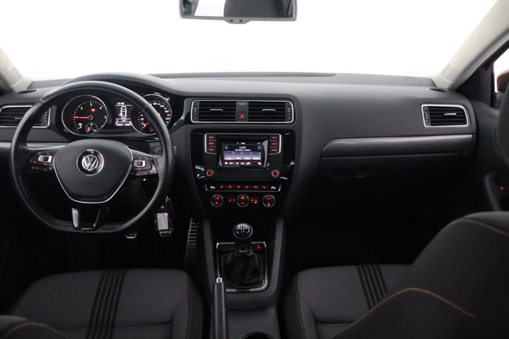 Volkswagen Jetta 2017