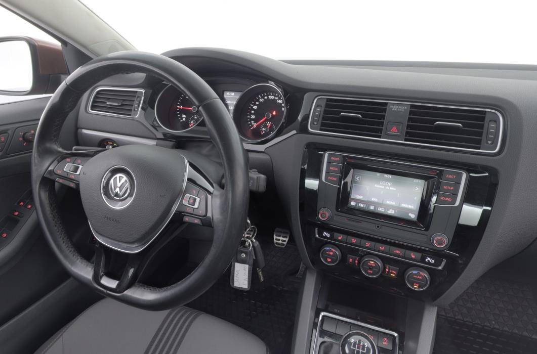 Volkswagen Jetta 2017