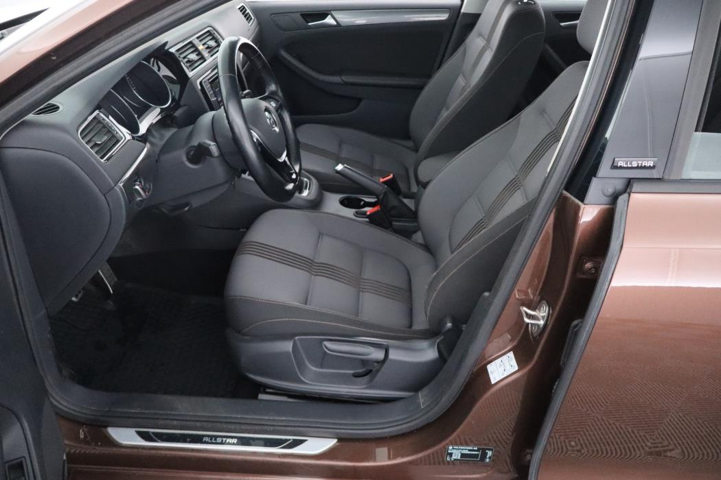 Volkswagen Jetta 2017