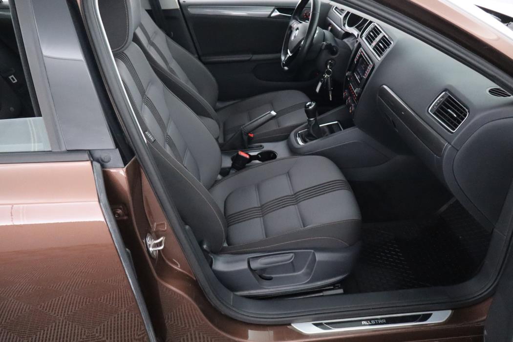 Volkswagen Jetta 2017