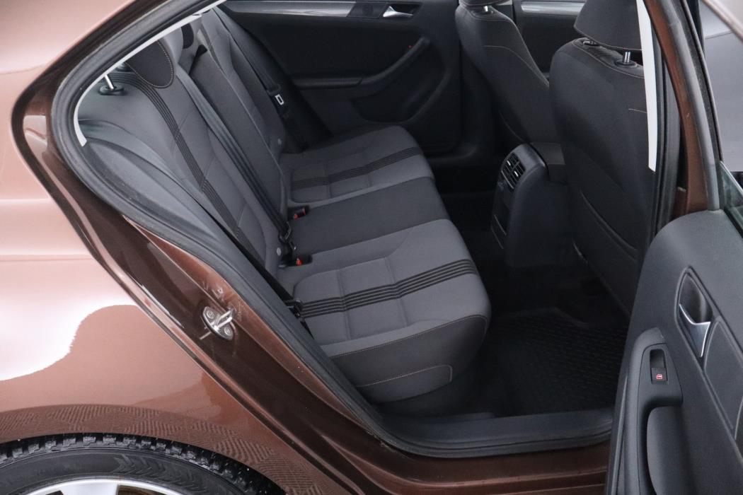 Volkswagen Jetta 2017