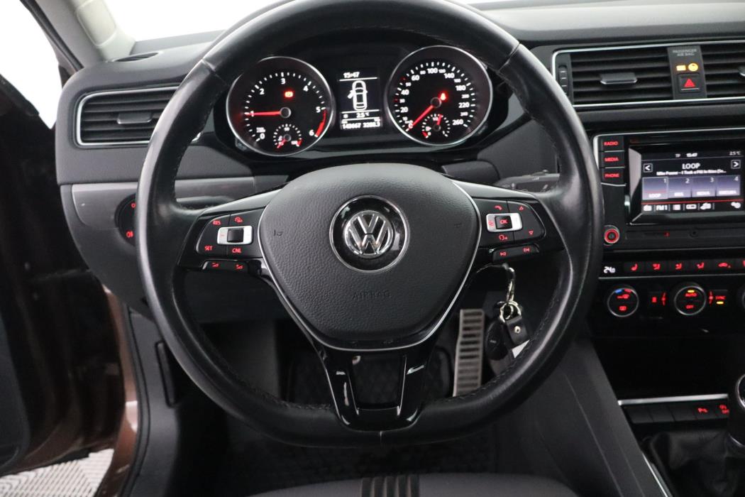 Volkswagen Jetta 2017