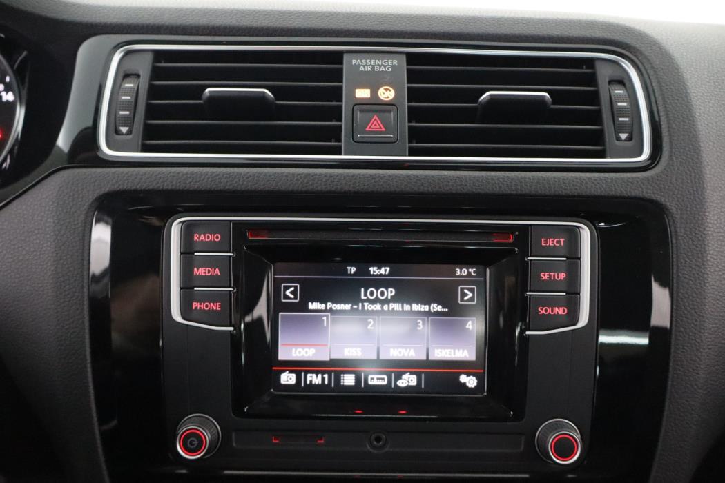 Volkswagen Jetta 2017