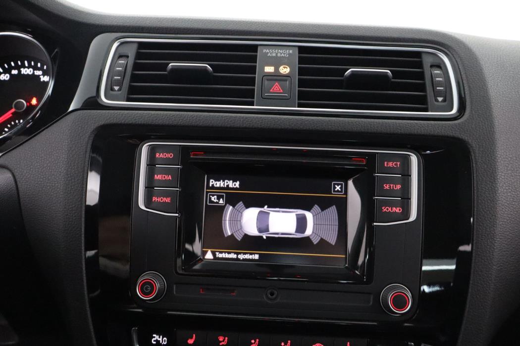 Volkswagen Jetta 2017