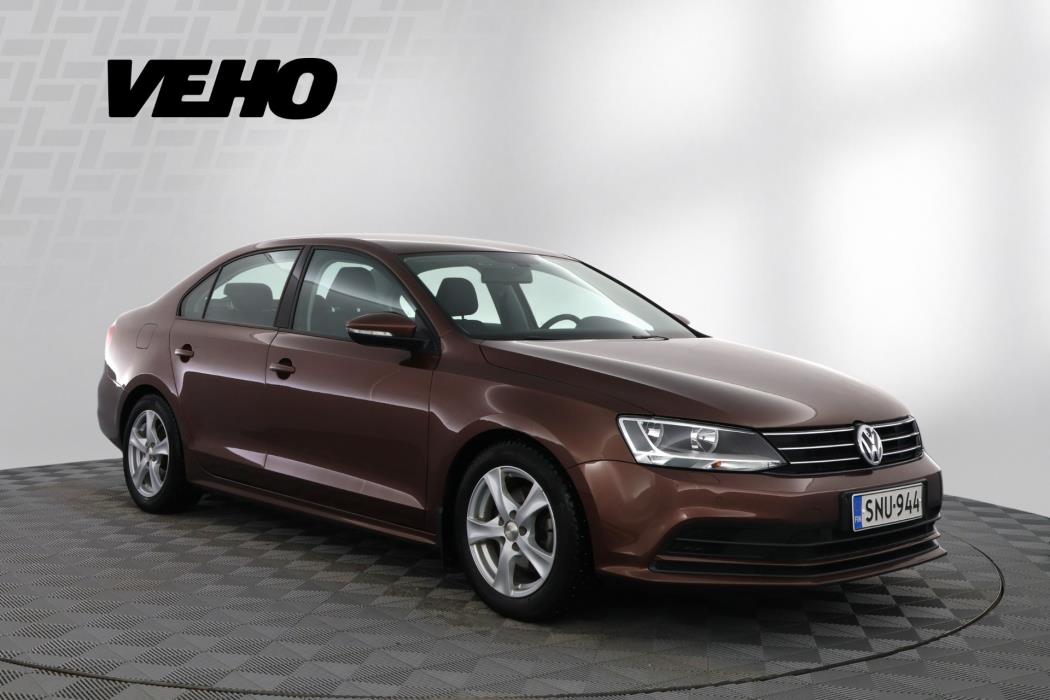 Volkswagen Jetta 2017