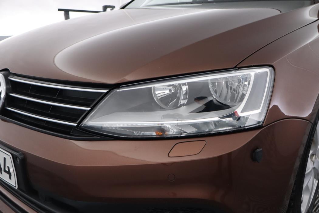 Volkswagen Jetta 2017