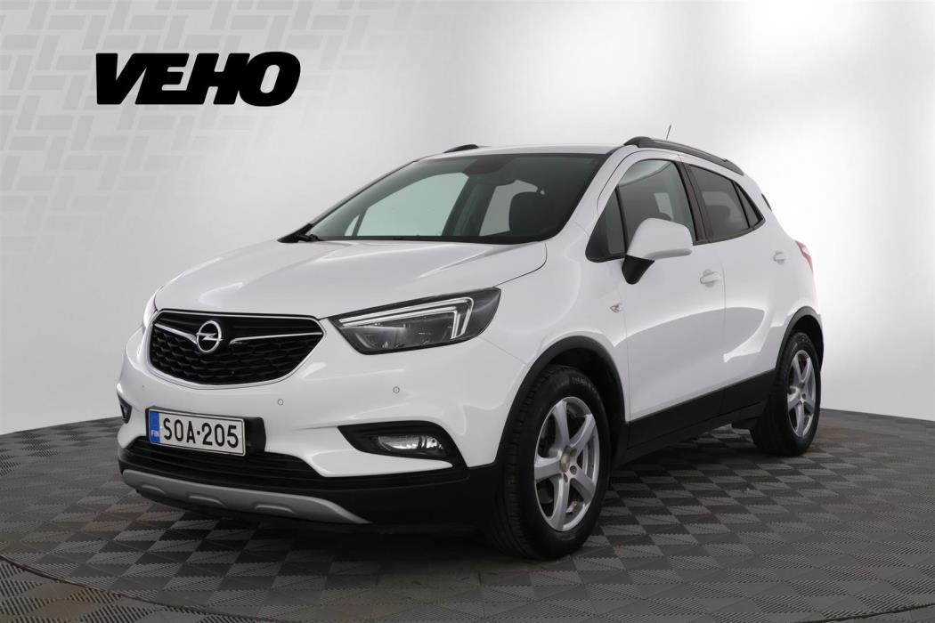 OPEL MOKKA 2018