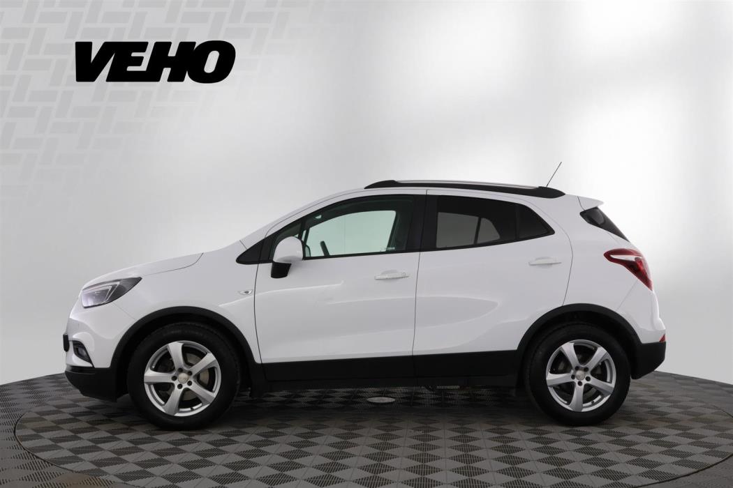 OPEL MOKKA 2018