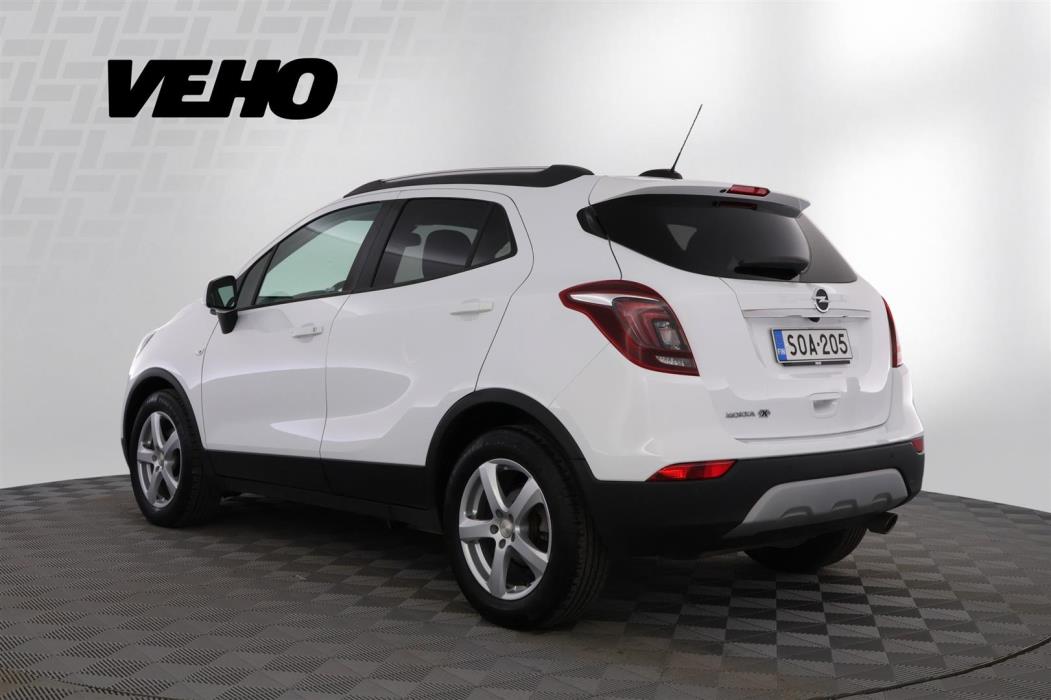 OPEL MOKKA 2018