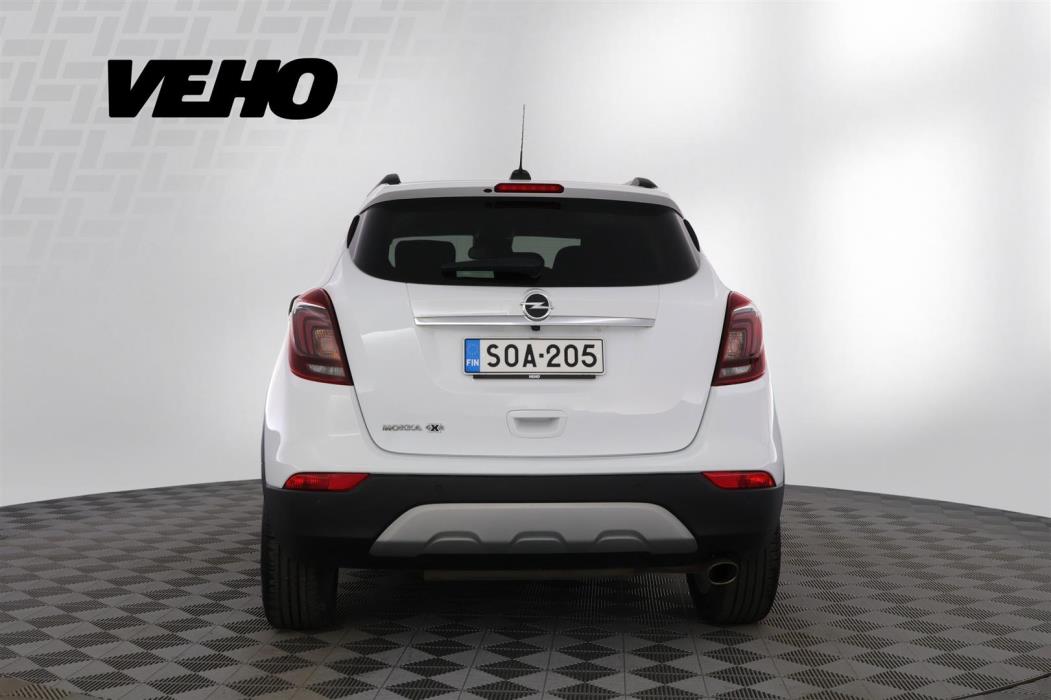 OPEL MOKKA 2018