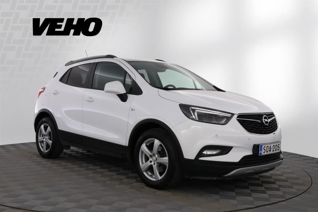 OPEL MOKKA 2018