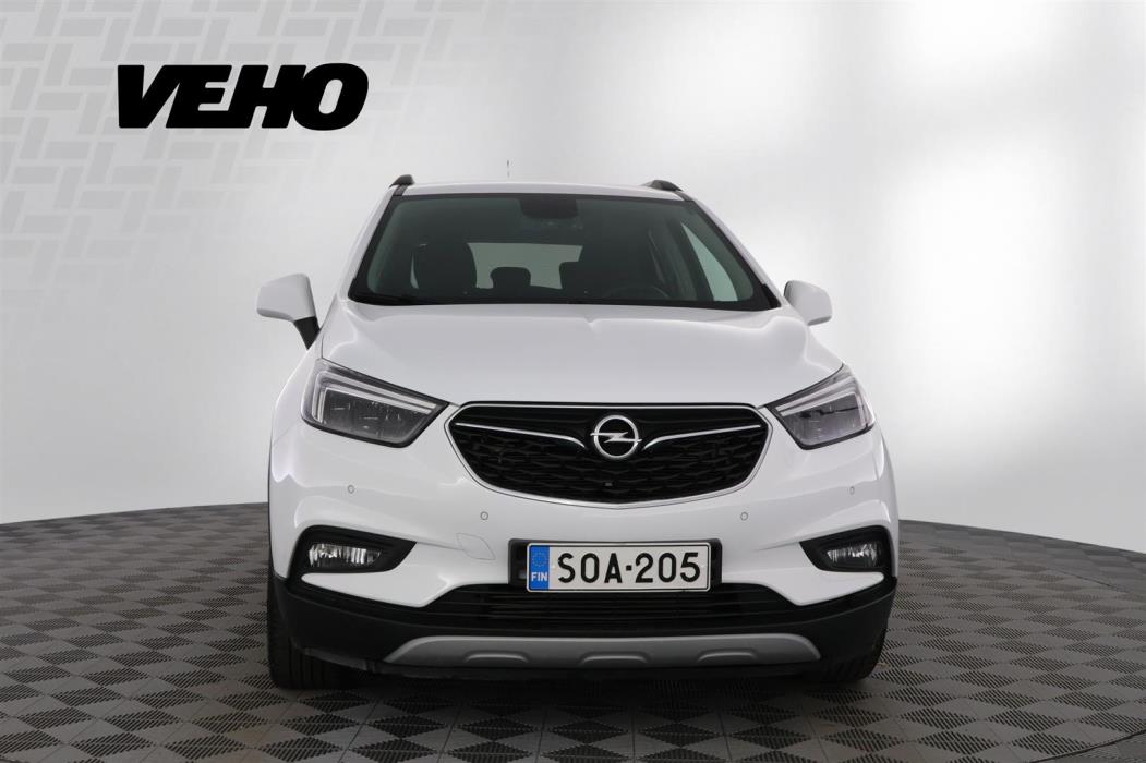 OPEL MOKKA 2018