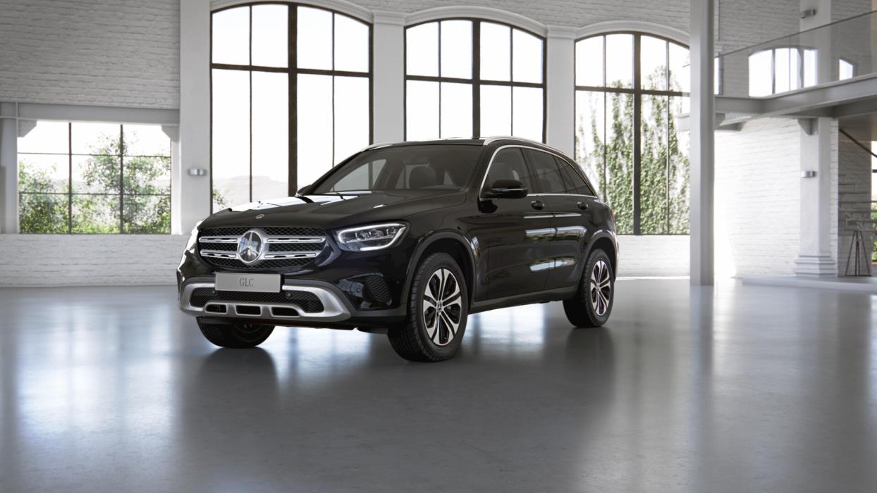 Mercedes-Benz GLC 2022