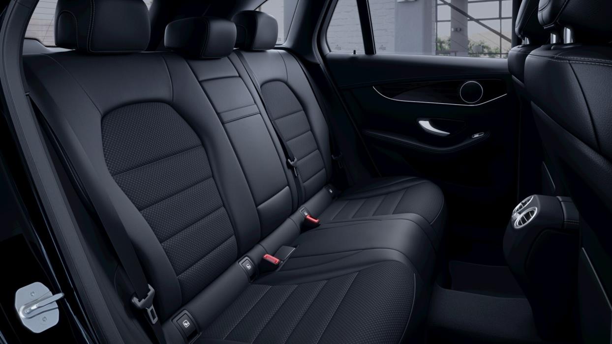 Mercedes-Benz GLC 2022