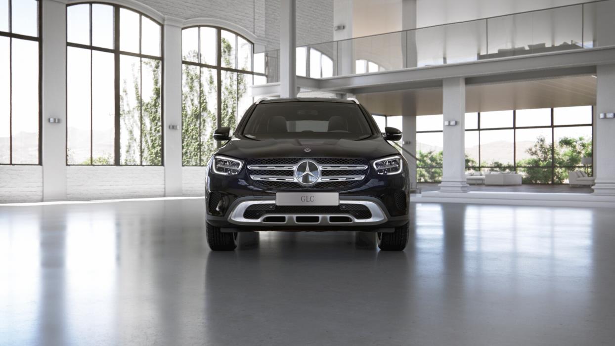 Mercedes-Benz GLC 2022