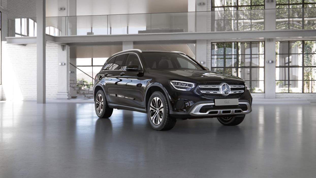 Mercedes-Benz GLC 2022