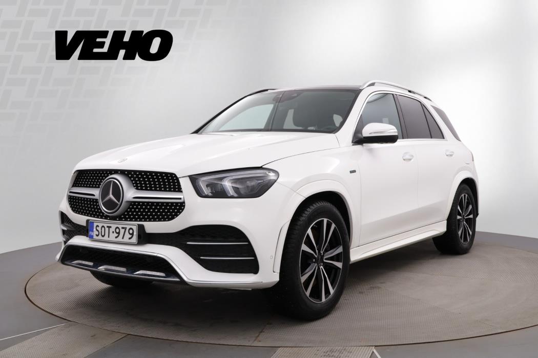 MERCEDES-BENZ GLE 2021