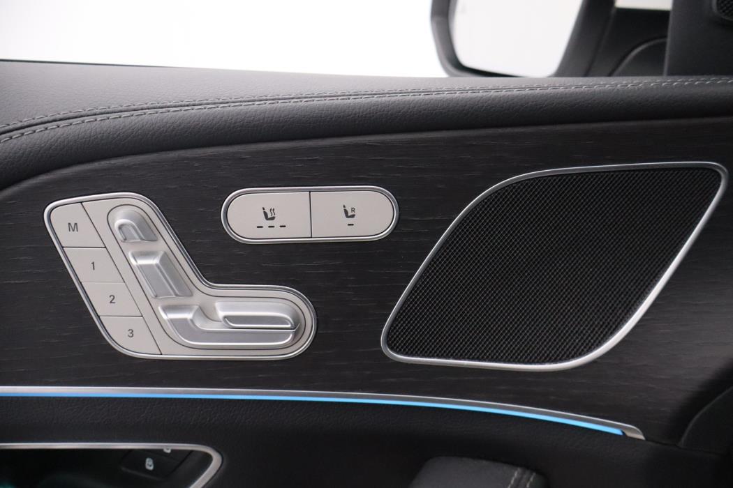 MERCEDES-BENZ GLE 2021