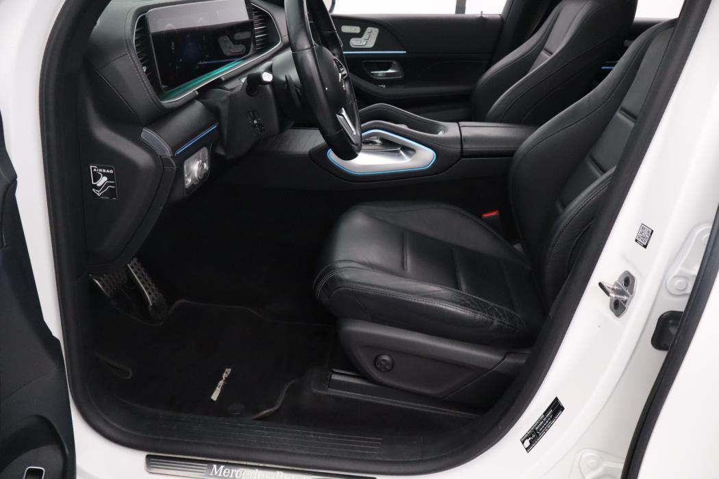 MERCEDES-BENZ GLE 2021