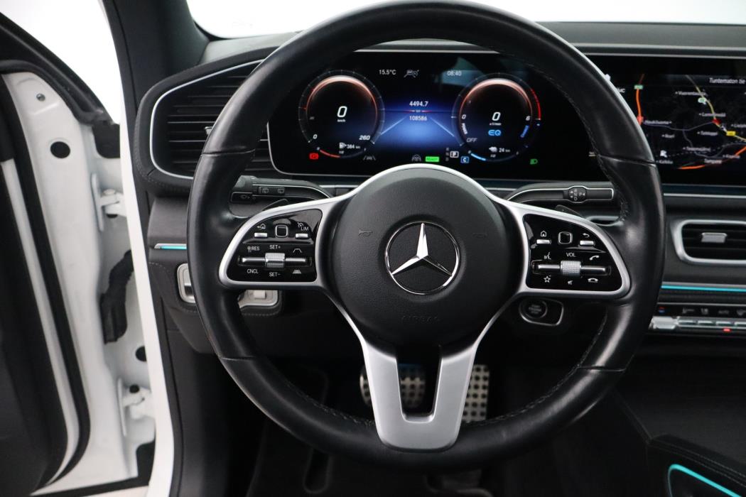 MERCEDES-BENZ GLE 2021