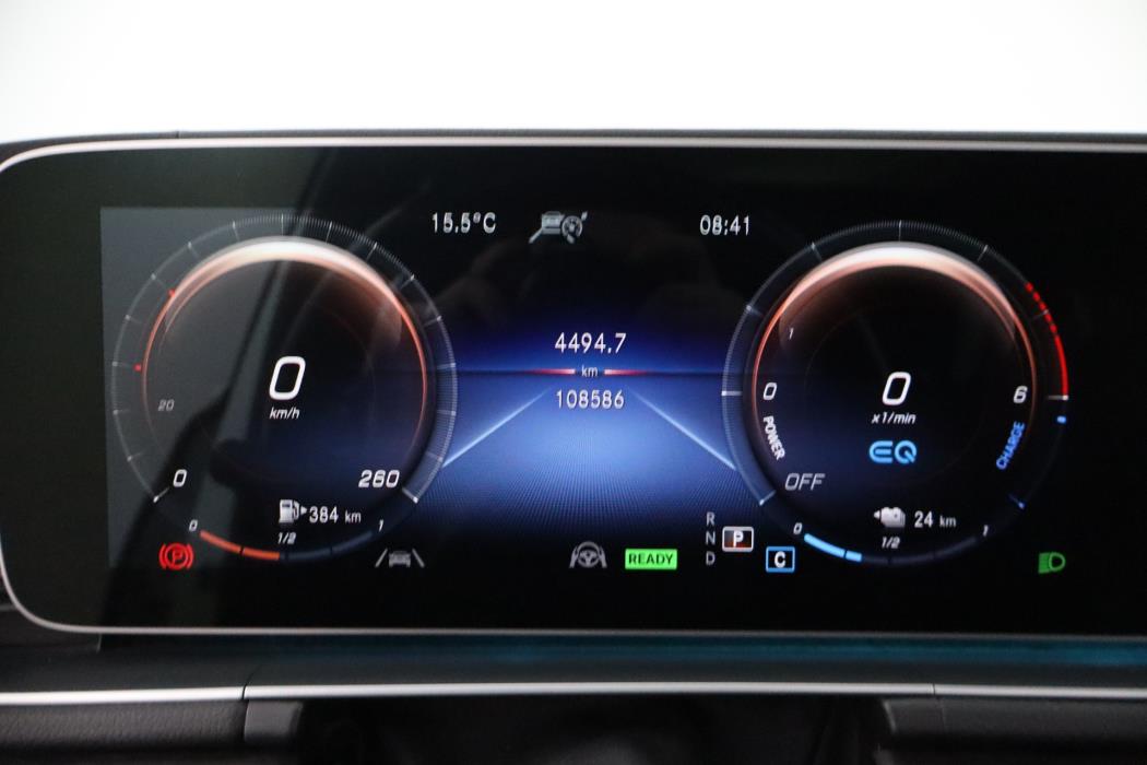 MERCEDES-BENZ GLE 2021