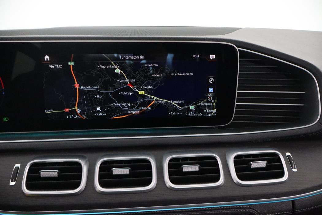 MERCEDES-BENZ GLE 2021