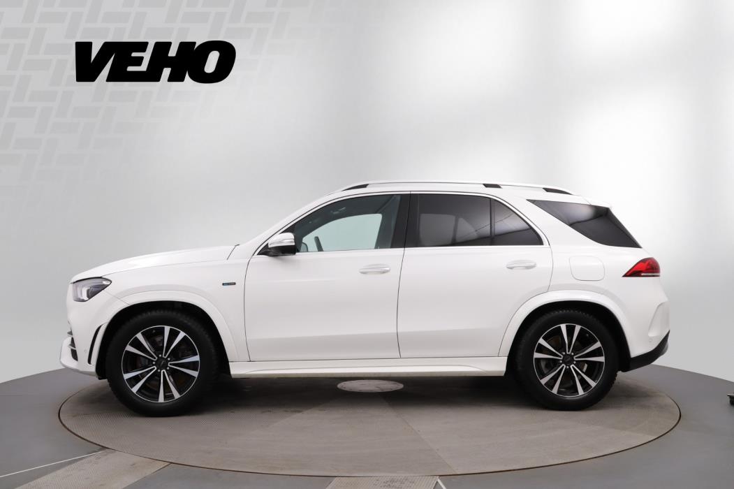 MERCEDES-BENZ GLE 2021