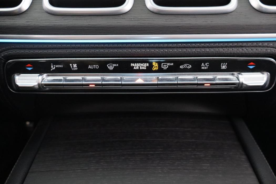 MERCEDES-BENZ GLE 2021